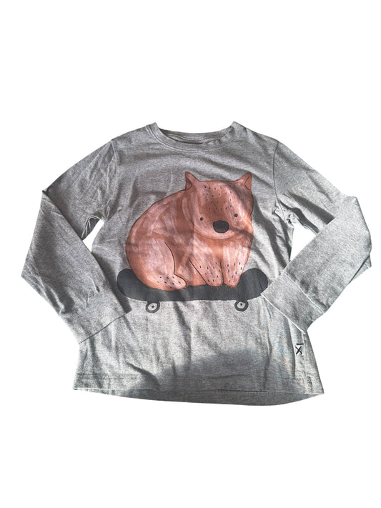 Minti Wombat Long Sleeve - Size 6
