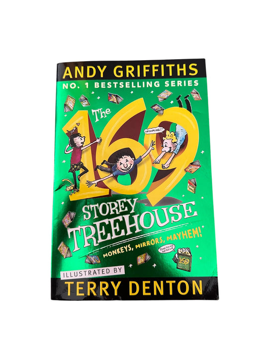 The 169 Storey Treehouse