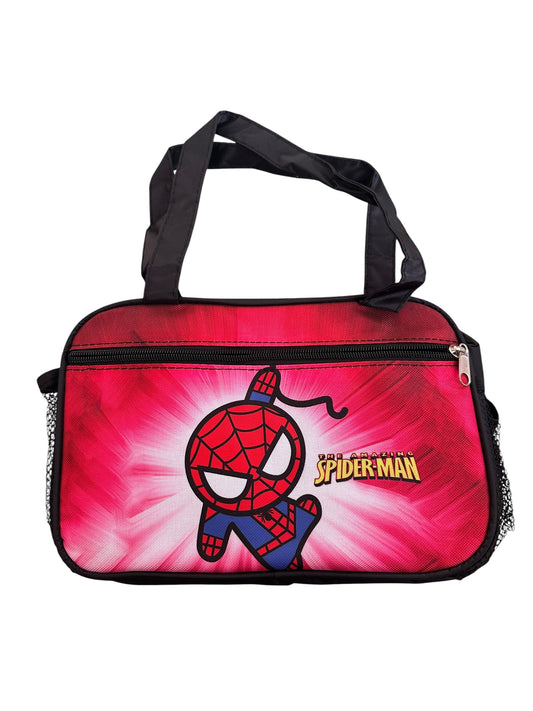 Spiderman Lunch Bag - NEW