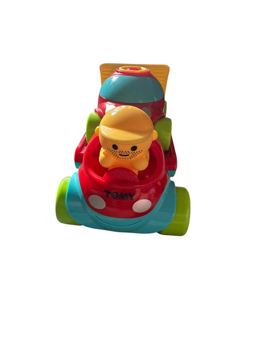 TOMY Car and Tool Toy