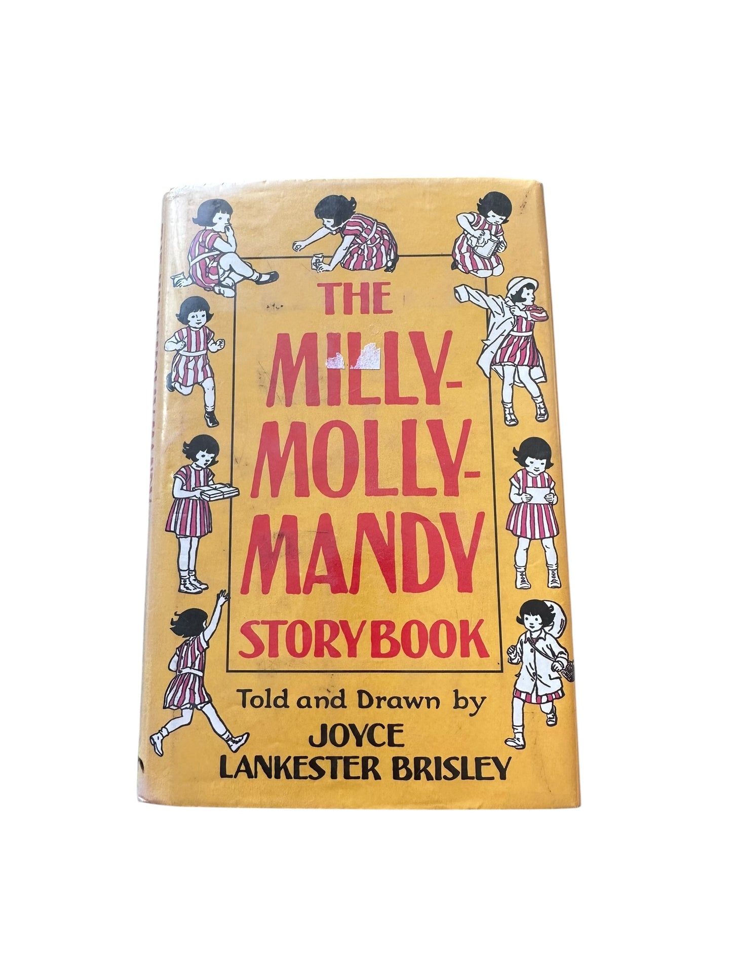 The Milly-Molly-Mandy Storybook