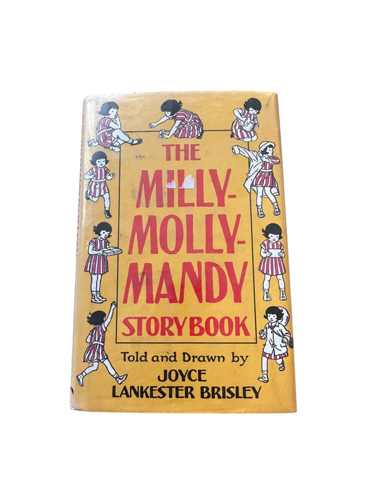 The Milly-Molly-Mandy Storybook