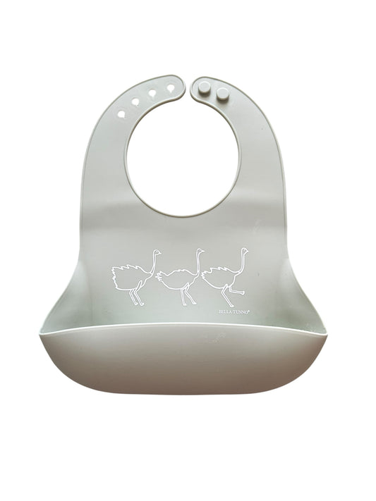 Bella Tunno Silicone Bib