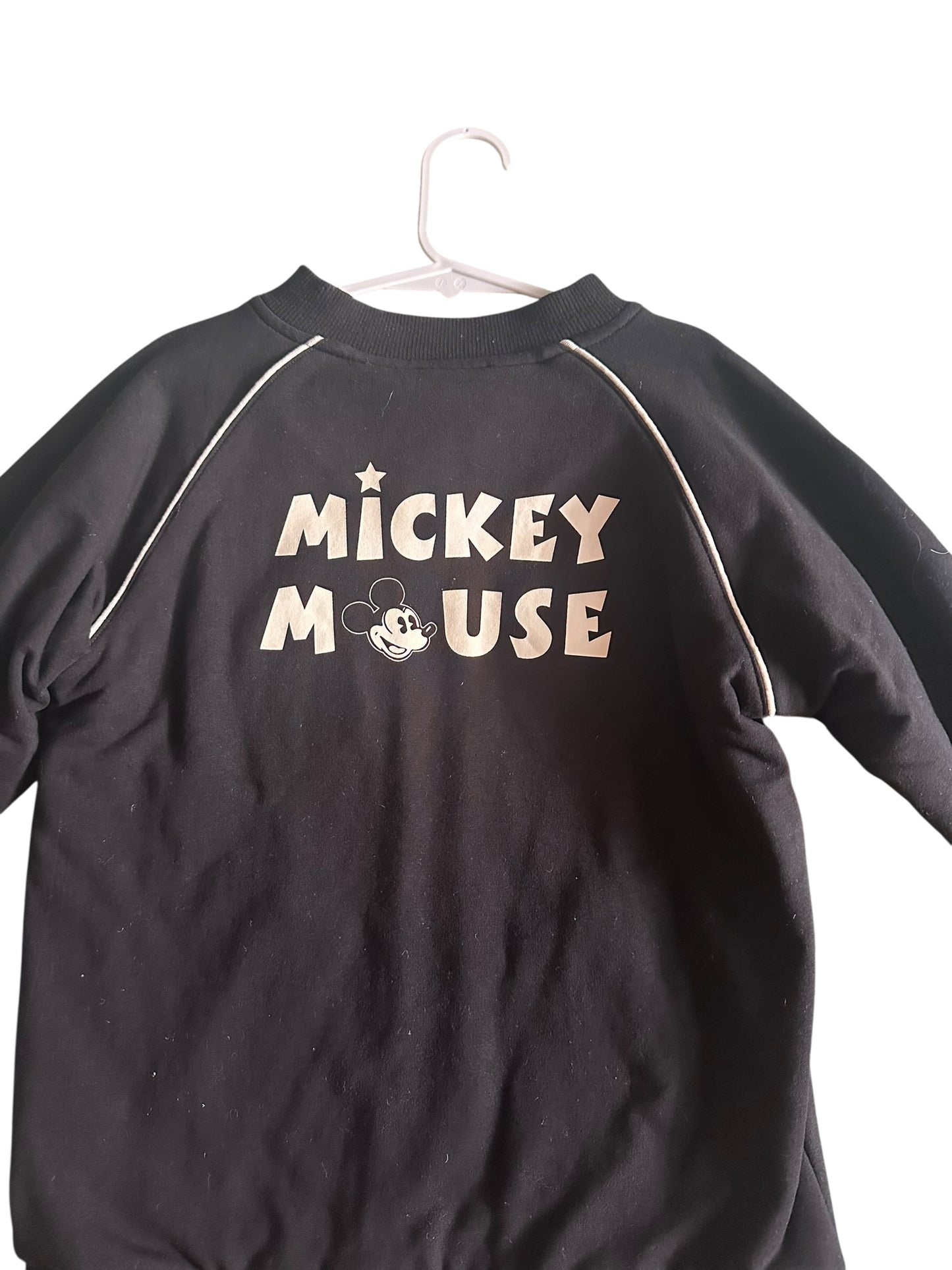 Rock Your Kid Mickey Mouse Zip Jacket - Size 7