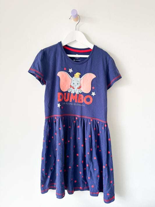 Dumbo Dress - Size 7-8