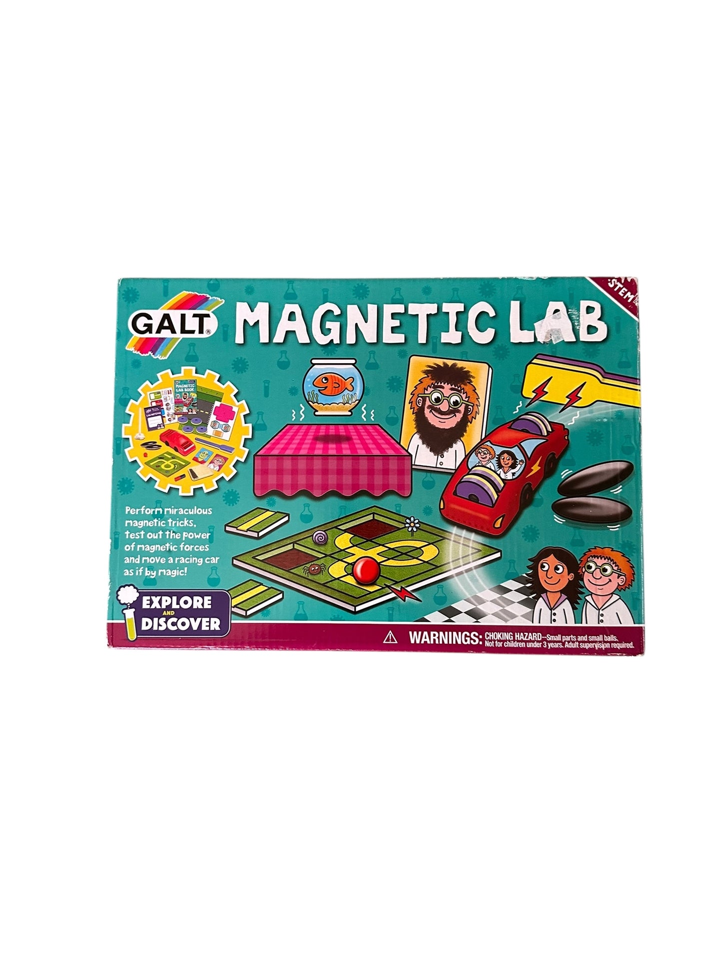Magnetic Lab