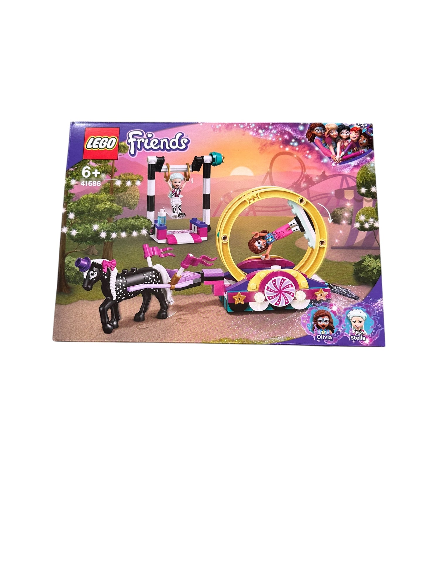 Lego Friends (41686) - Magical Acrobatics