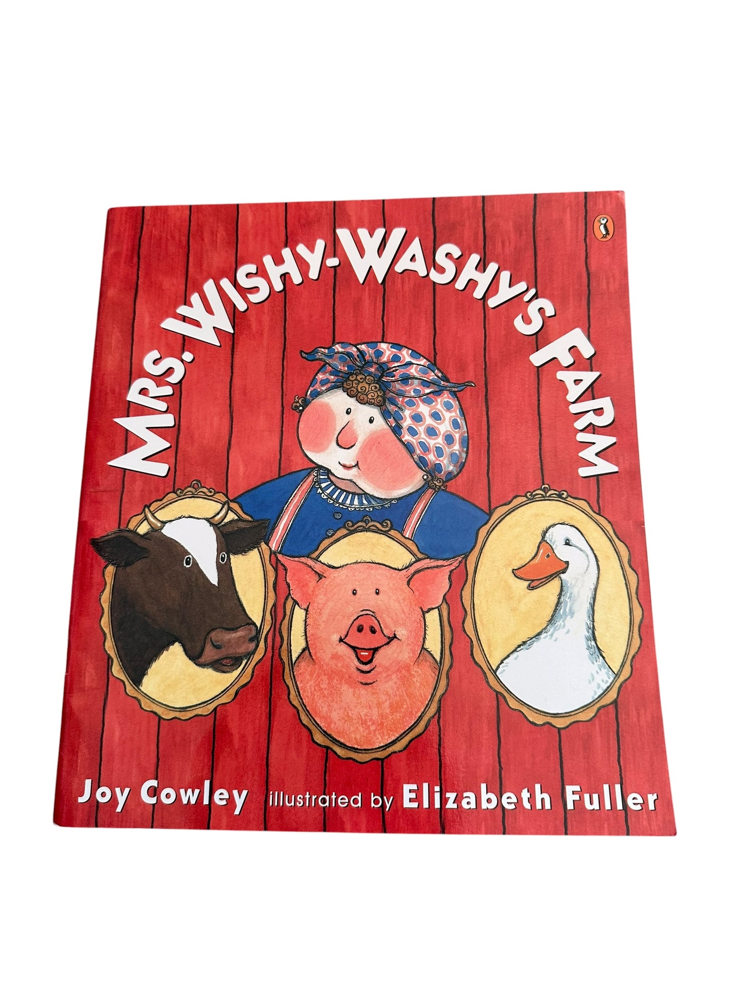 Mrs Wishy Washys Farm