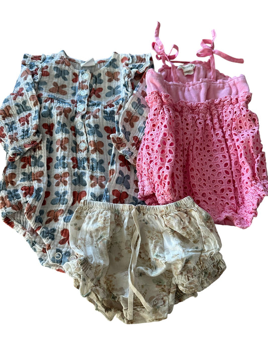 Bulk Branded Clothing - Size 0-3 Months