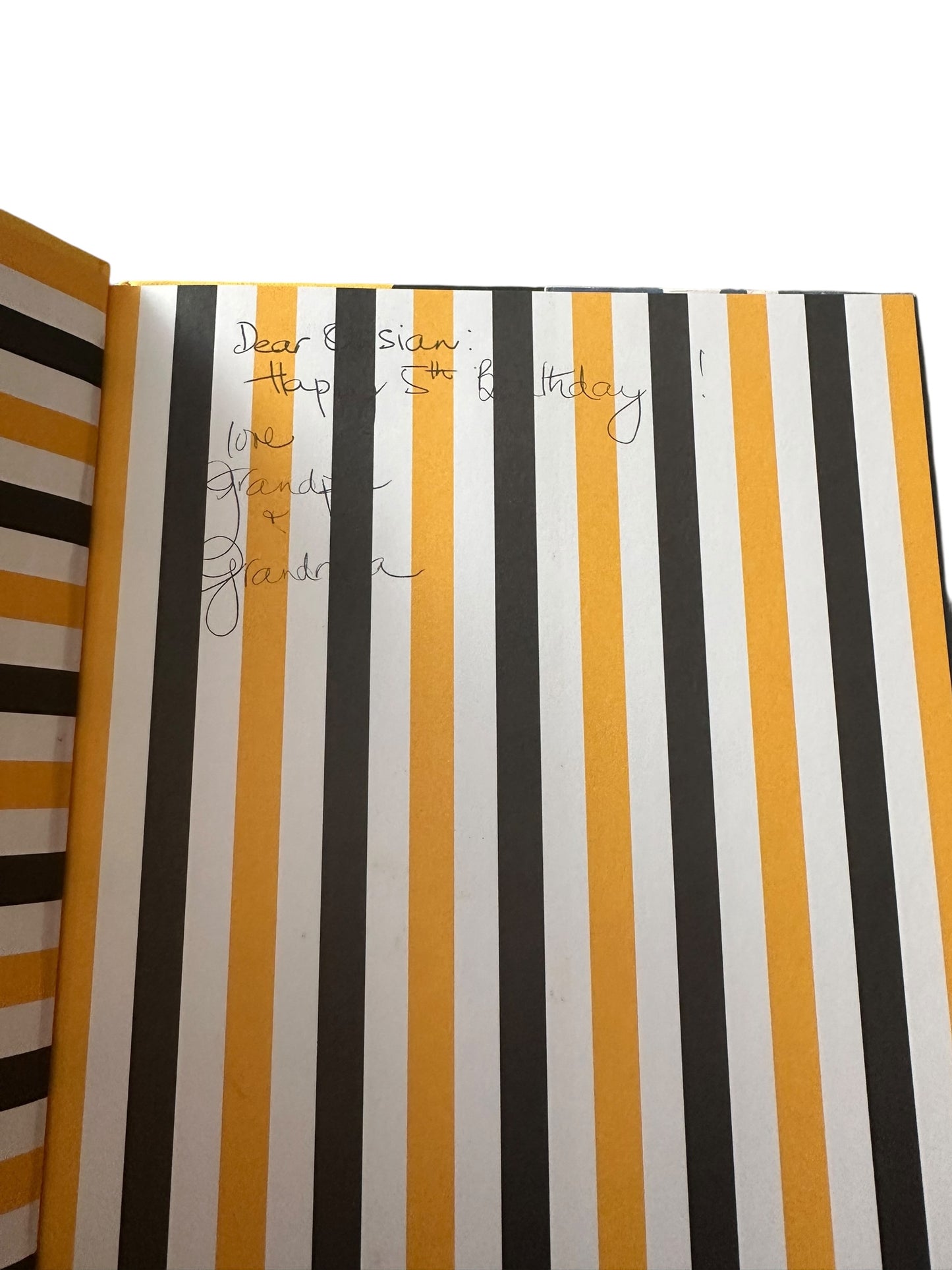 Mister Horizontal & Miss Vertical