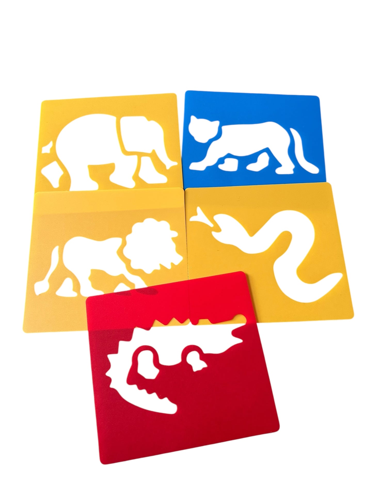 Animal Stencils