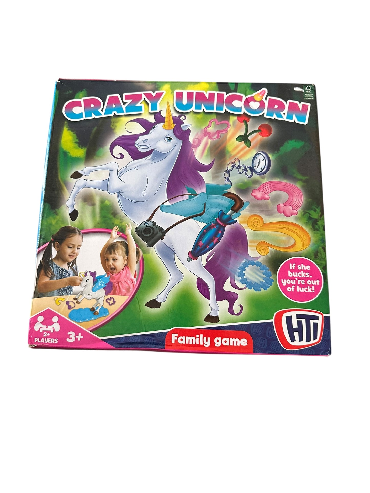 Crazy Unicorns Game