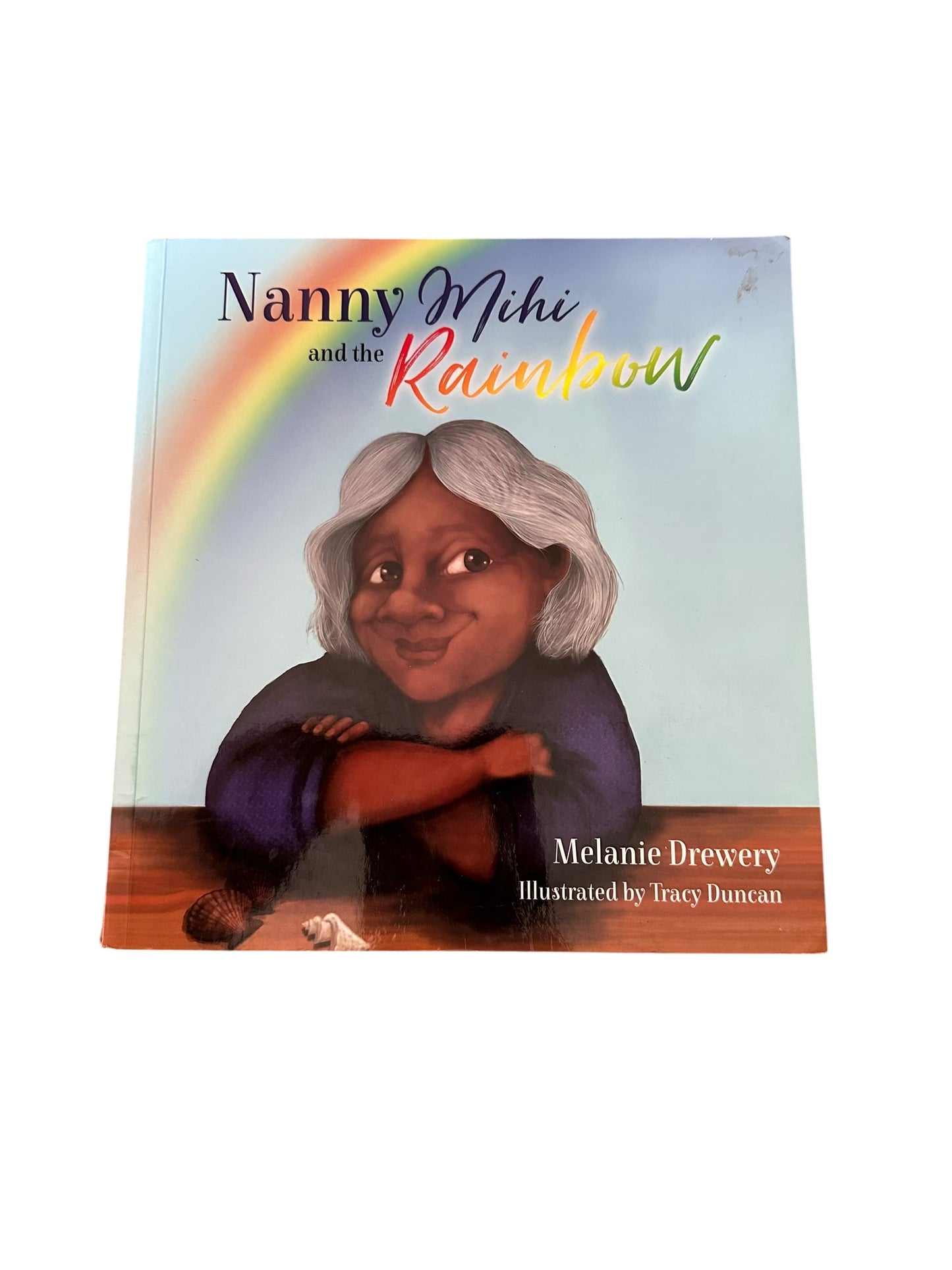 Nanny Mihi and The Rainbow