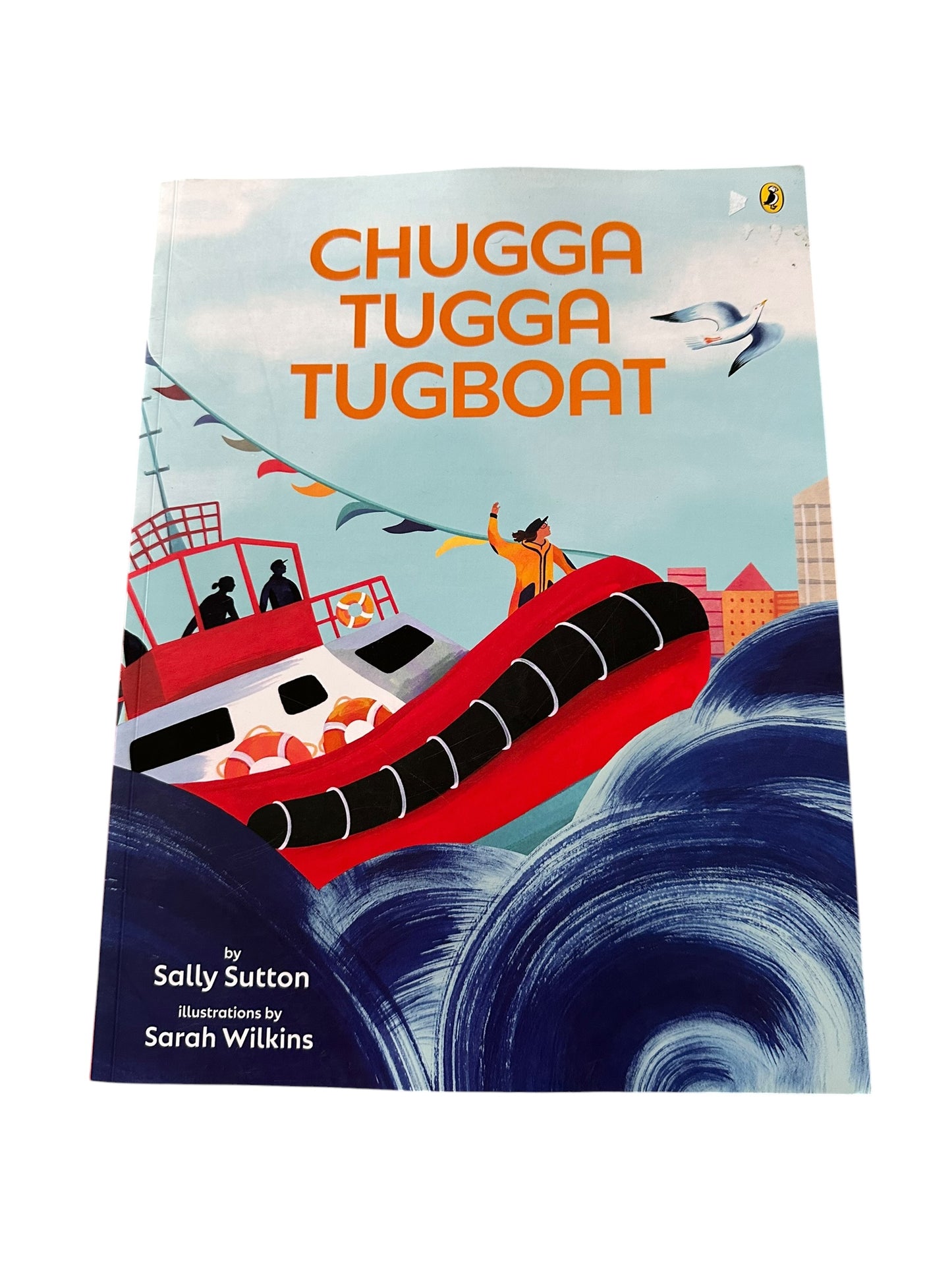 Chugga Tugga Tugboat
