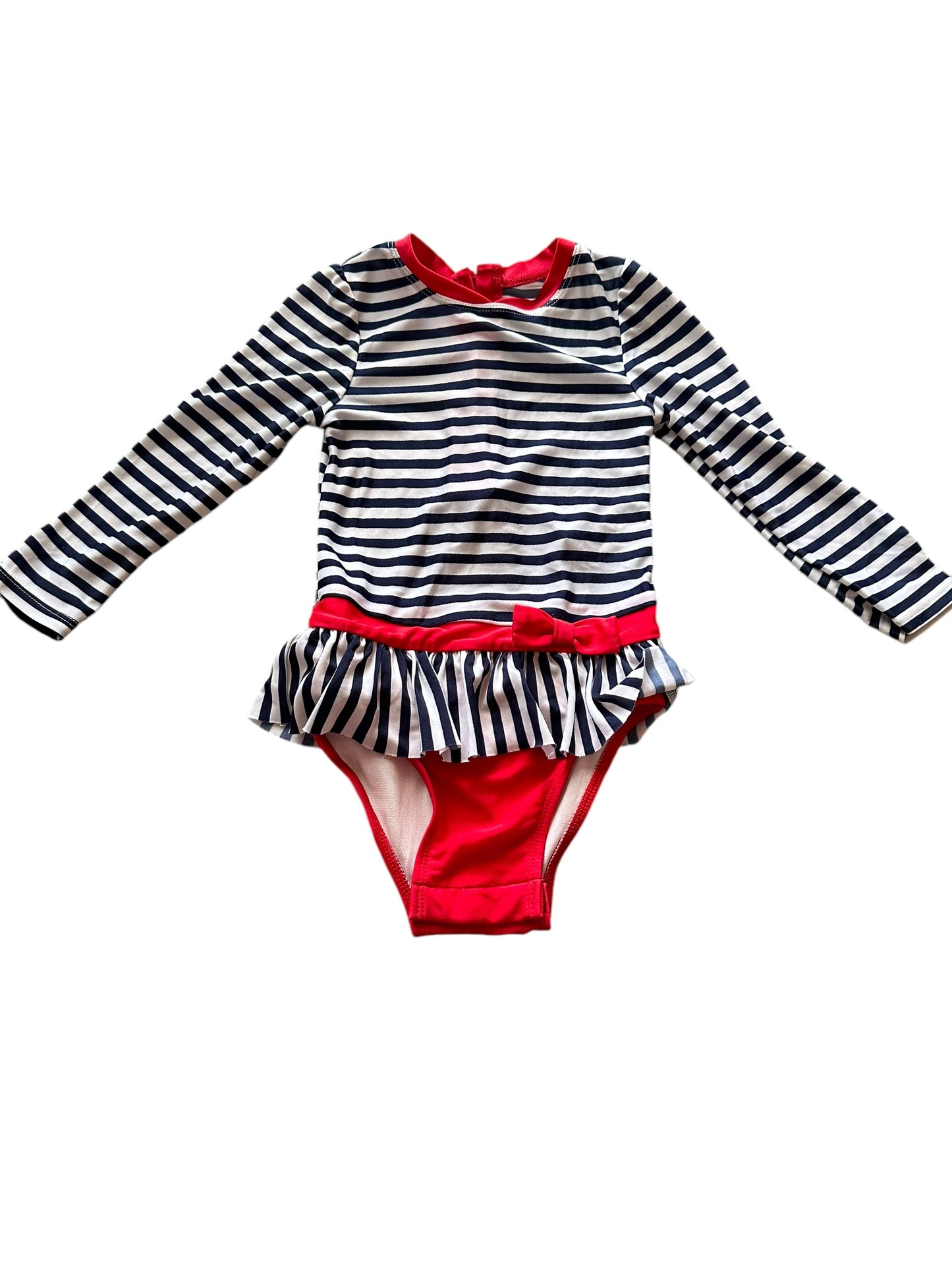 Cat & Jack Striped Togs - Size 2T