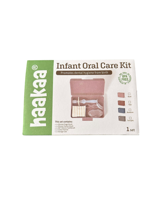 Haakaa Infant Oral Care Kit - NEW