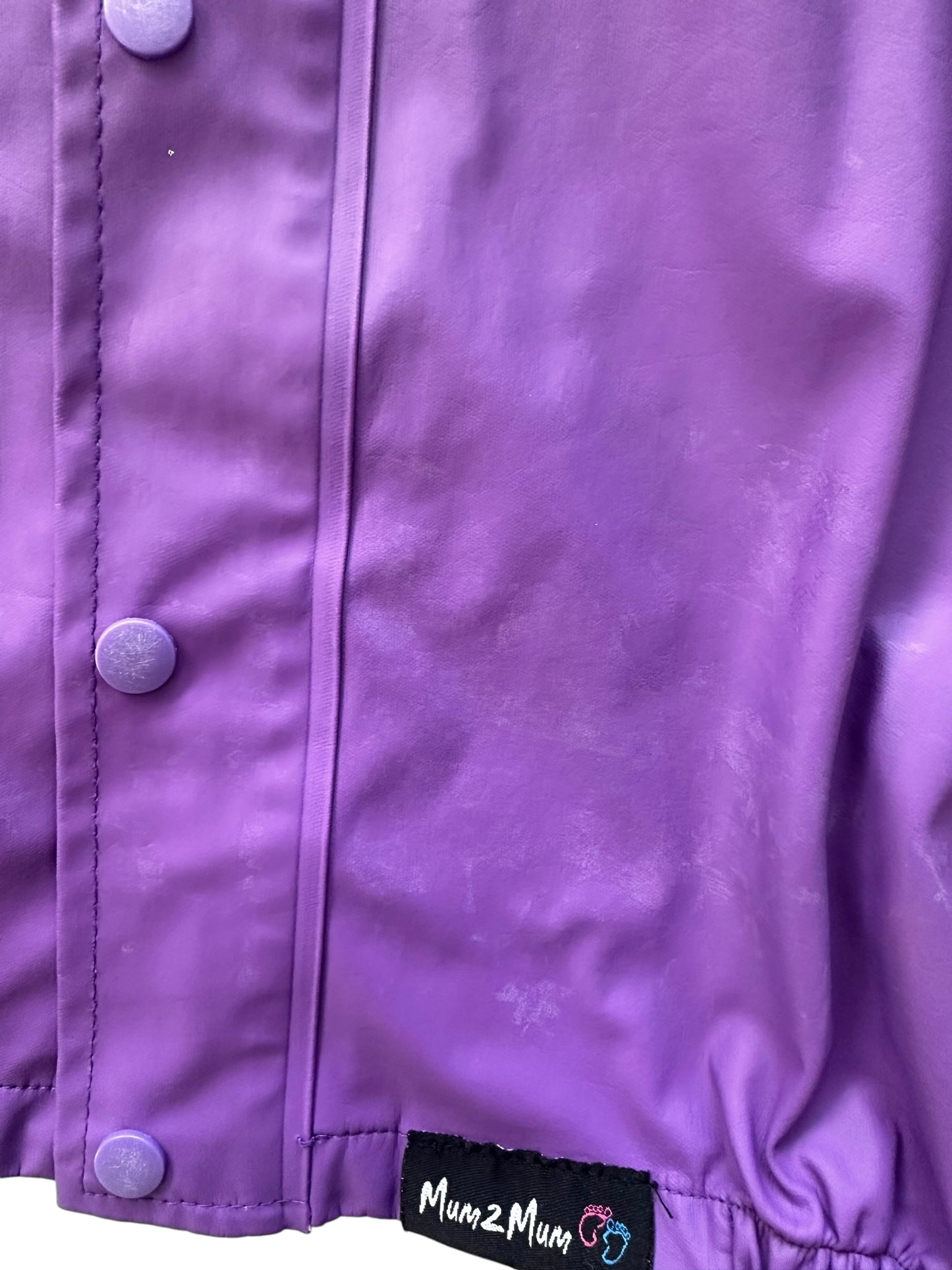 Mum2mum Raincoat - Size 12 Months