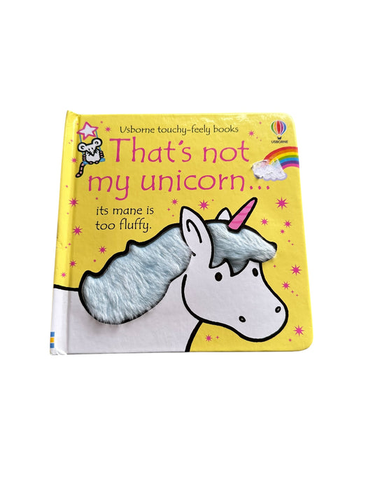 That’s Not My Unicorn