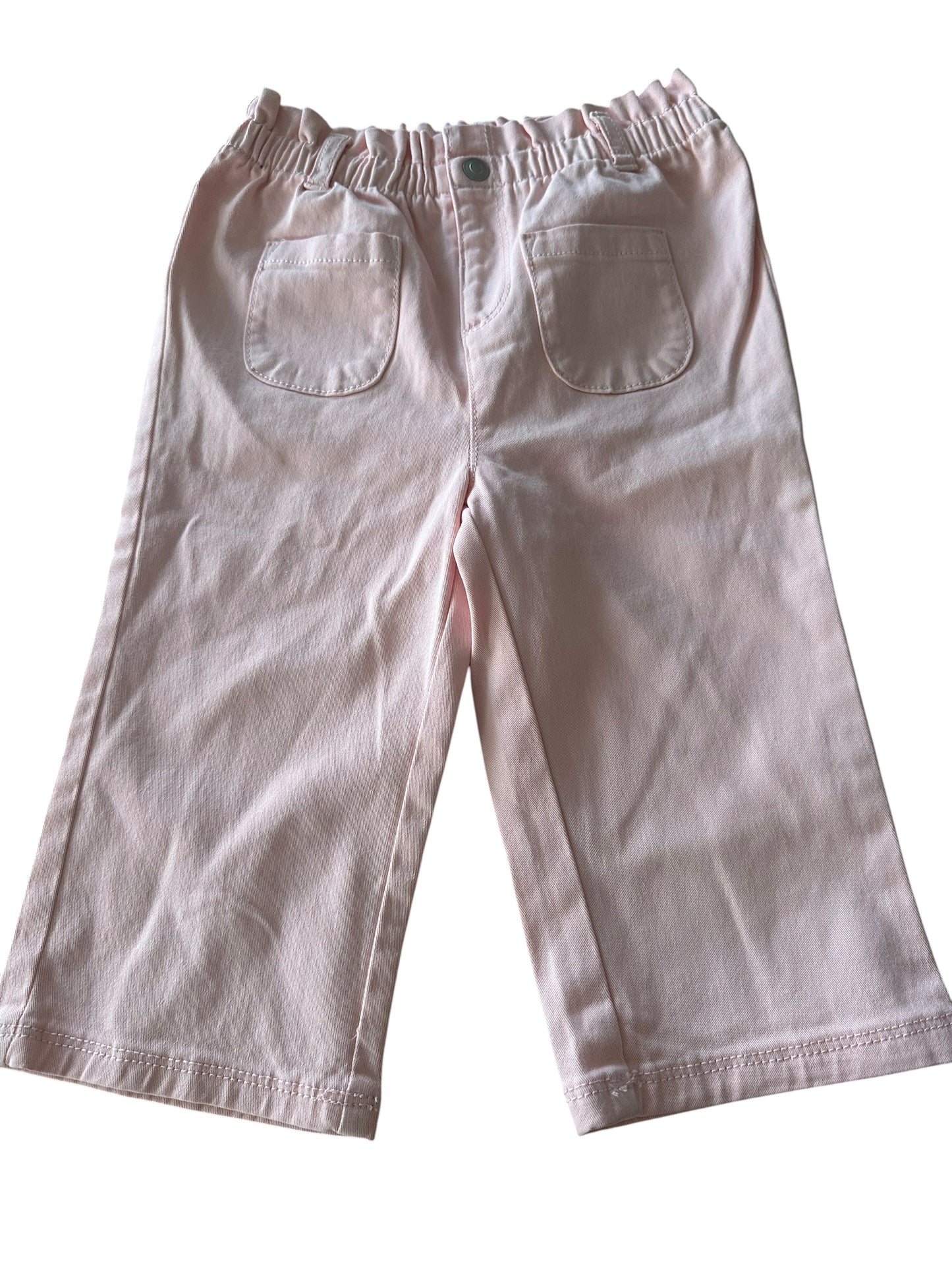 Dymples Pink Pants - Size 1