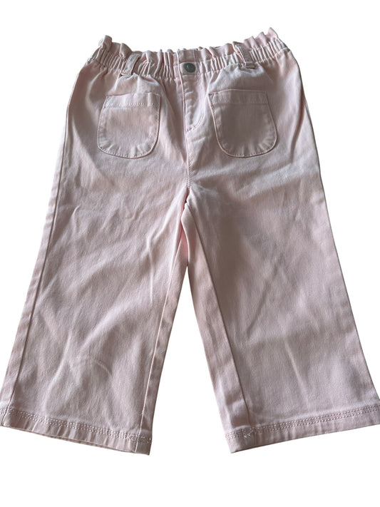 Dymples Pink Pants - Size 1