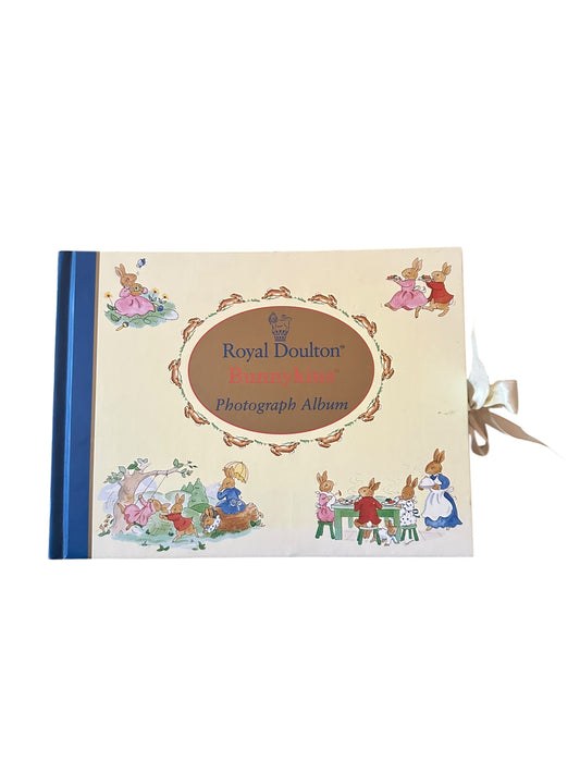 Royal Dalton Bunnykins Photograph Album