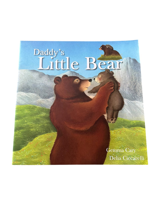 Daddy’s Little Bear