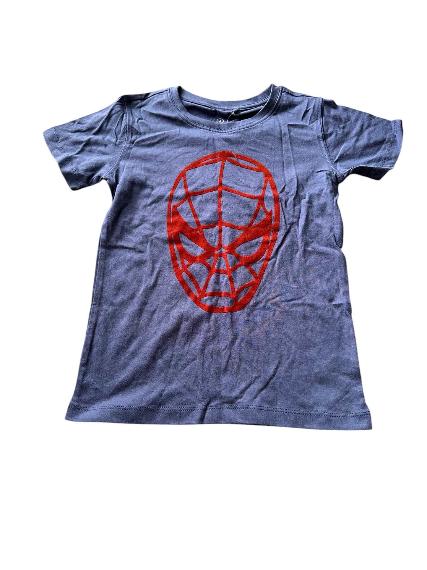 Spiderman Tee - Size 6