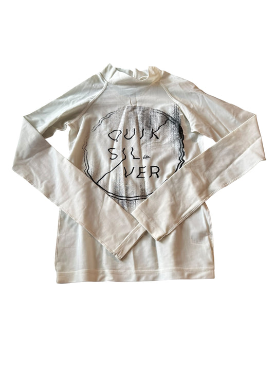 Quicksilver Rash Top - Size 8-9