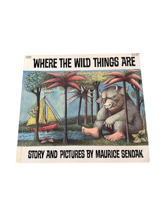 Where The Wild Things Are