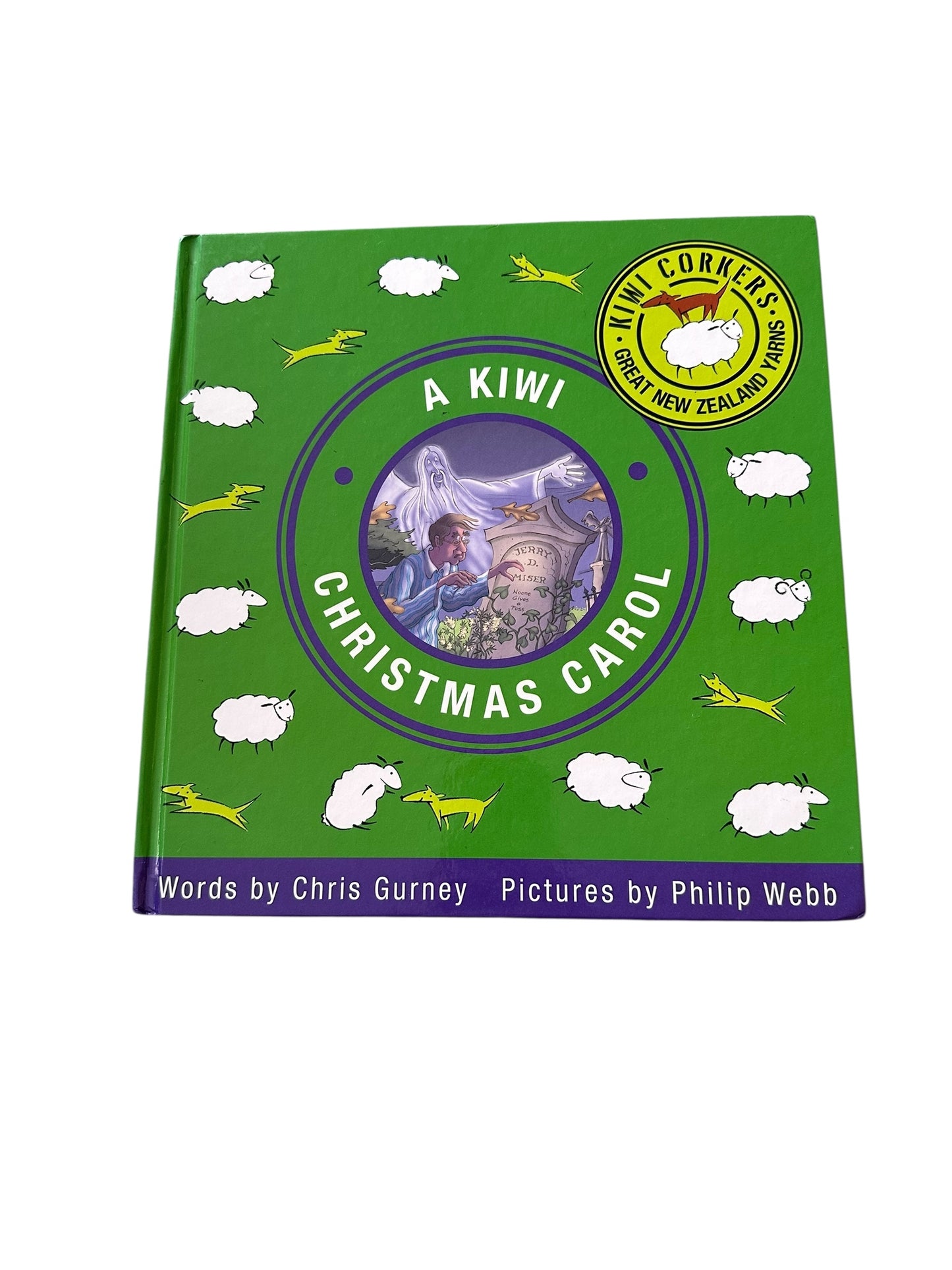 A Kiwi Christmas Carol