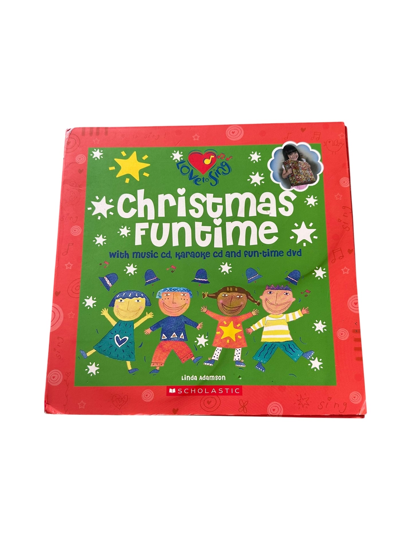 Love To Sing Christmas Funtime