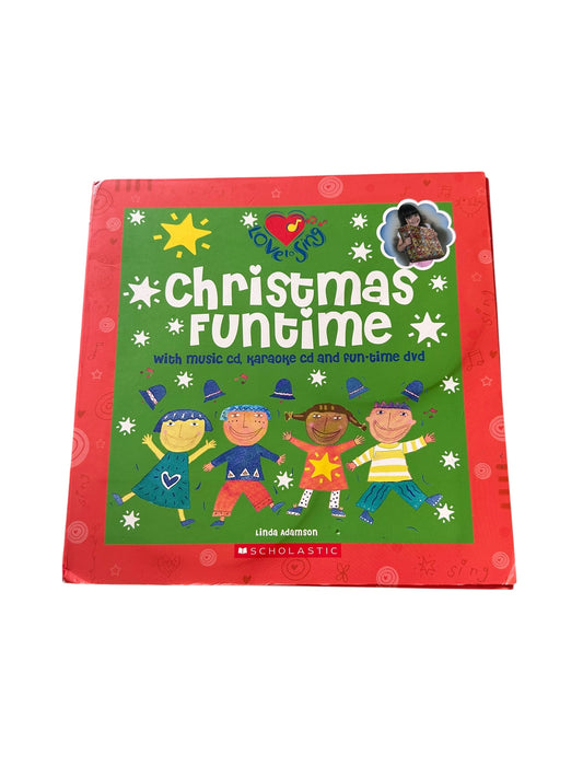Love To Sing Christmas Funtime