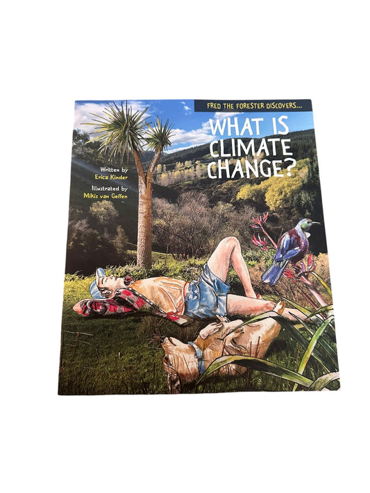 What Is Climate Change?