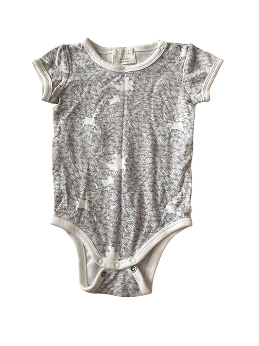 Wilson & Frenchy Onesie - Size 6-12 Months