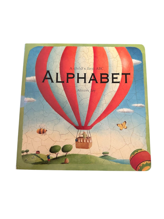 Alphabet - Board Book
