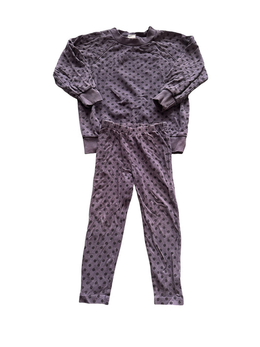 Nature Baby Polka Dot Set - Size 3