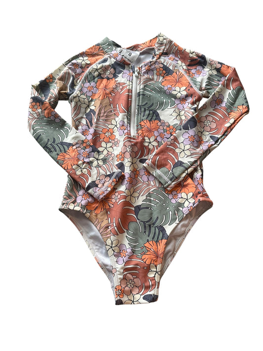Crywolf Monstera Swimsuit - Size 8