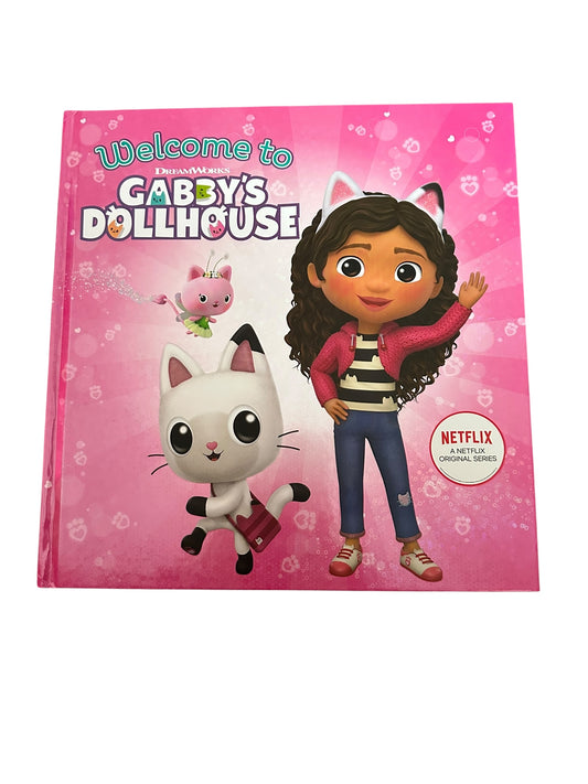 Welcome to Gabby’s Dollhouse