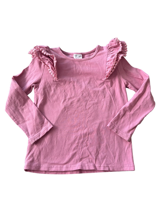 Milky Long Sleeve - Size 4
