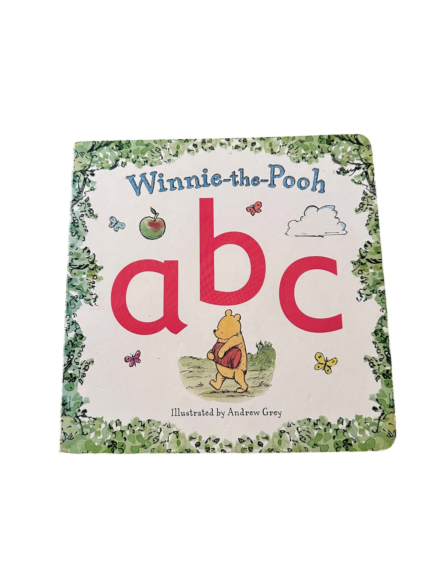Winnie the Pooh ABC - Board Book