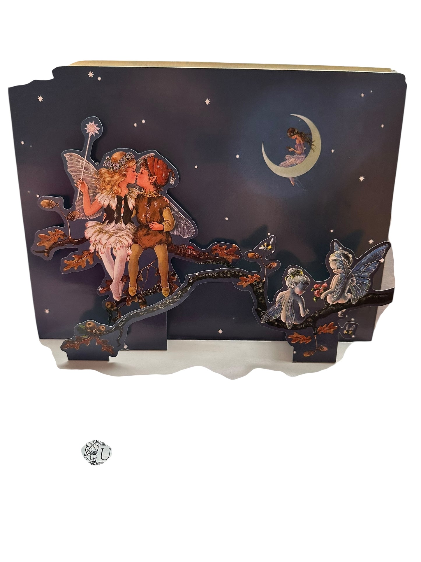 The Kiss - Fairy Pop Up Story