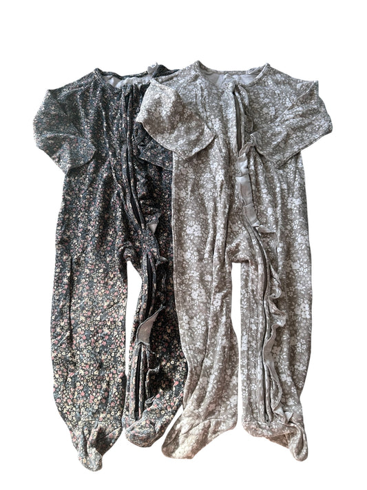 Jamie Kay Floral All in One Bundle - Size 2