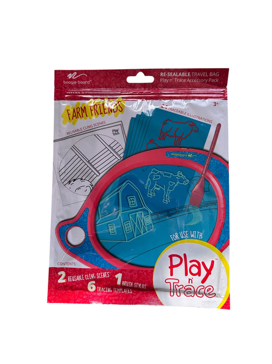 Play & Trace Farm - NEW